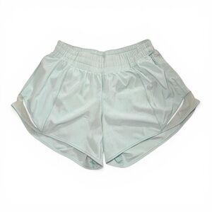 lululemon athletica Mint Athletic Running Shorts